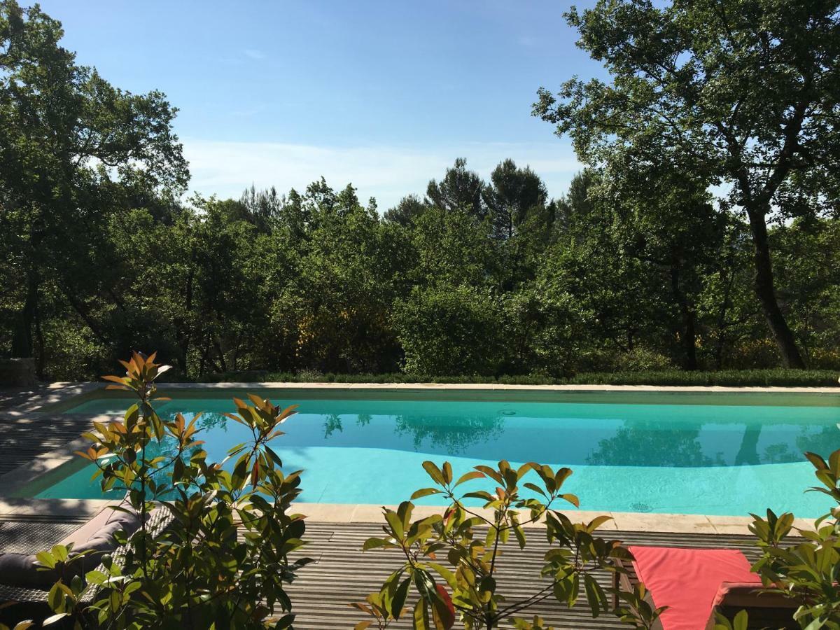 Pierrevert Villa De Carbonelle מראה חיצוני תמונה