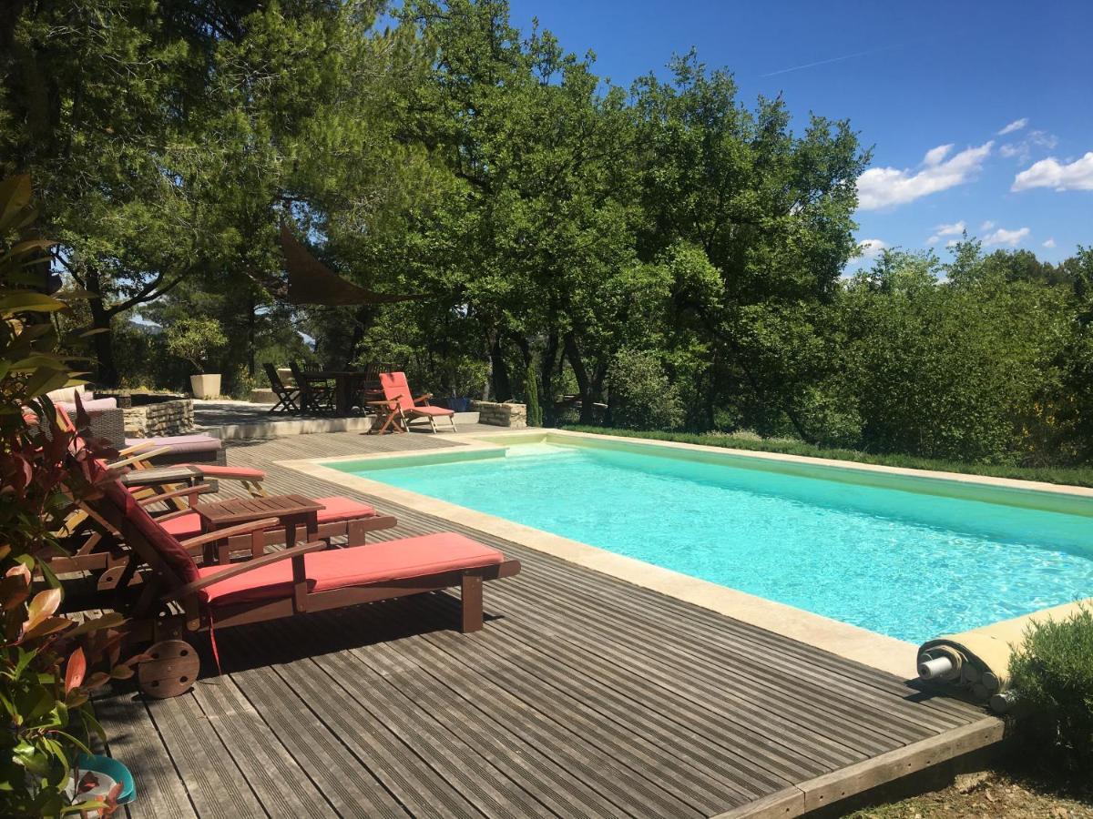 Pierrevert Villa De Carbonelle מראה חיצוני תמונה